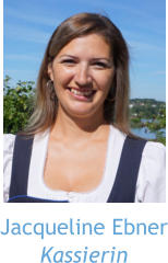 Jacqueline EbnerKassierin