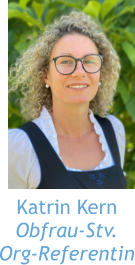 Katrin KernObfrau-Stv.Org-Referentin