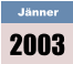 Jänner 2003