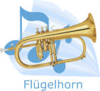 Flügelhorn