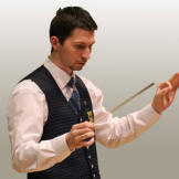Stefan Ebner Kapellmeister 2011 - 2018