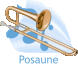 Posaune